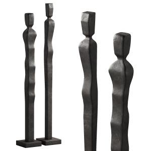 333 Interior Sculptures Abstract Figures Of People