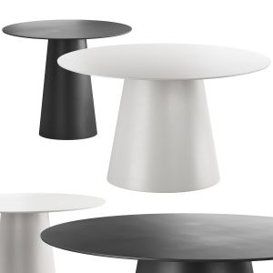 322 Bludot Circula Dining And Cafe Table