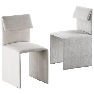 324 Resident Sacha Chair By Philippe Malouin