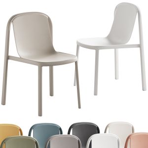 325 Bludot Decade Dining Chair 8 color options