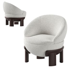 Tambour Armchair