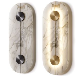 Marble Wall Lamp