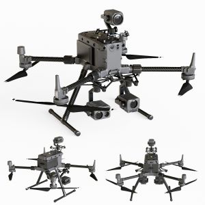 Dron Dji Matrice 300 Rtk Combo