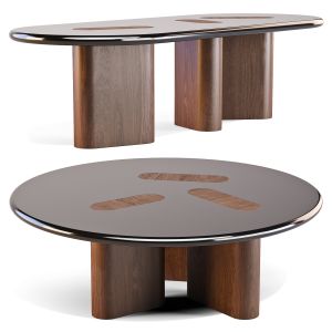 EmmeMobili: Fatty - Dining Tables Set 02