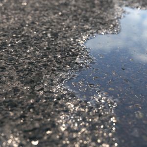 Wet Asphalt Material 07 8k Seamless Pbr