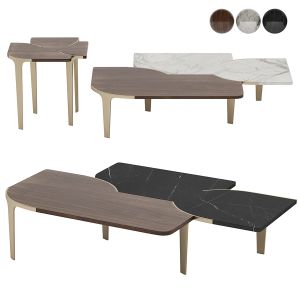 Turri Soul Coffee Tables