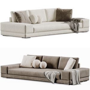 Lovely Silvan Sofa By Cazarina