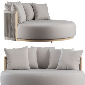 LOVE BED SOFA SANC-LB045