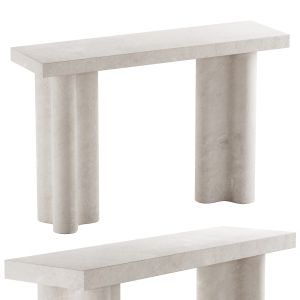 400 Leibal Azo Console Table By Francois Bauchet