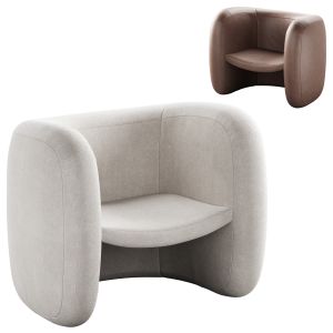 398 Lagoa Armchair By Tacchini