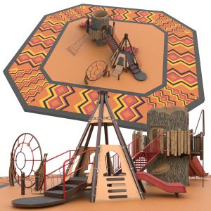 Indians Playground