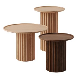 Capitello Side Tables By Dale Italia