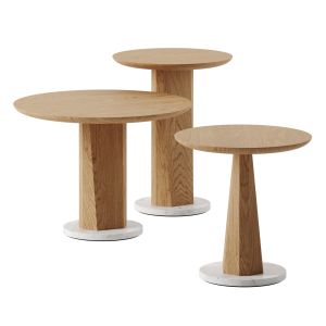 Root Side Tables By Bolia