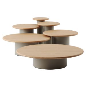 Raindrop Coffee Tables By Fred Rigby Studio