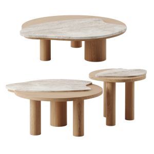 Bordeira Coffee Tables By Greenapple