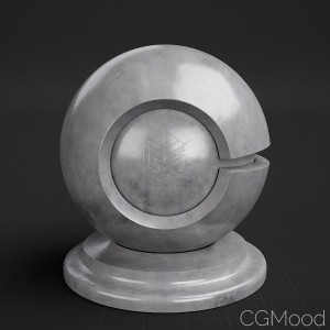 Basic shaders - Polished concrete 1