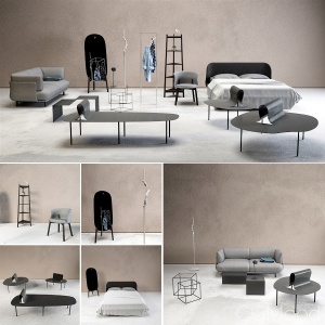 Peg collection and more from NENDO