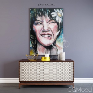 John-Richard Credenza EUR-04-0311