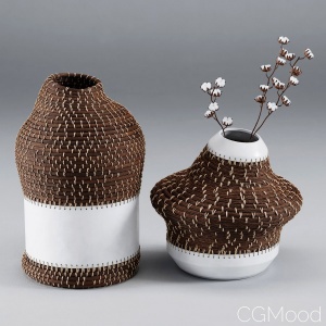 Caruma Vases