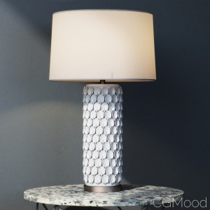 Calla Lily Table Lamp