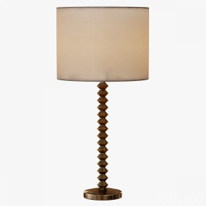 Candlestick Table Lamp