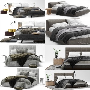 Colection Bed - 4 models