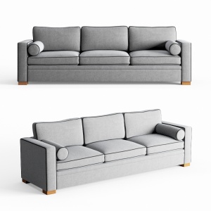 David Linley - Maxi 3 Seaters Sofa