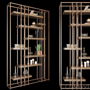 Shelf 3d Model