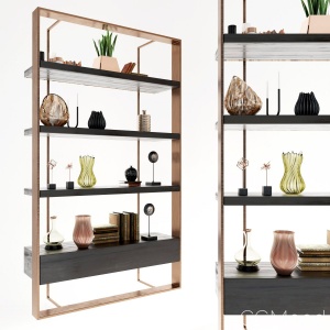 Shelf 3d Model