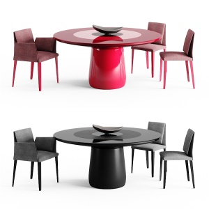 Baleri Italia Dining Set