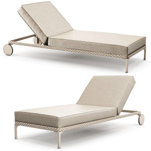 Dedon - Rayn Beach Chair