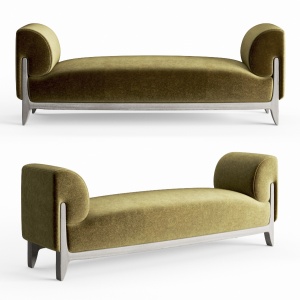 Delcourt - Bob Meridienne Daybed