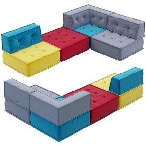 Interia Siesta Sofa