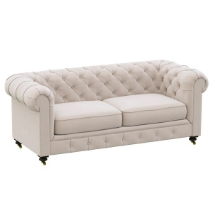 Restoration Hardware Petite Kensington Sofa