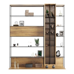 Shelf 3d Model