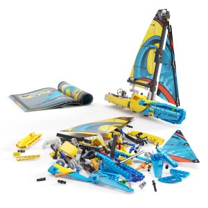 Lego Technic 42074 Racing Yacht