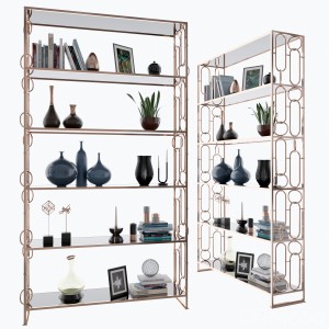 Shelf 3d Model