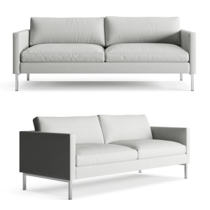 High Line Upholstered Sofa