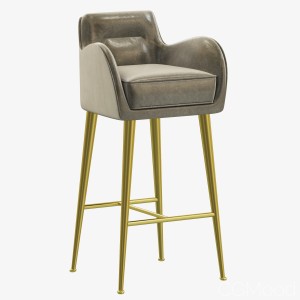 Essential Home Dandridge Bar Chair