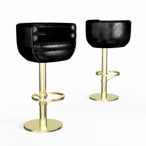 Essential Home Loren Bar Chair