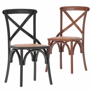 Carterville Solid Wood Dining Chair