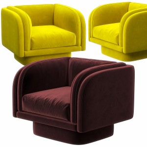 Harvey Swivel Chair