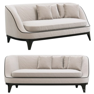 Flexform Dragonfly Sofa