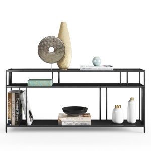 Profile Media Console