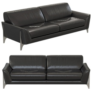 Roche Bobois Reflexion Large 3-seat Sofa