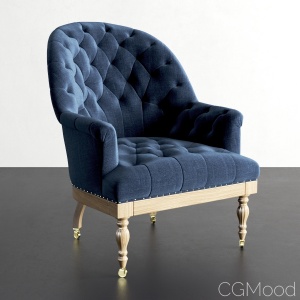 Restoration Hardware Vallette Chair