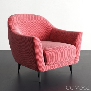 Roche Bobois Rondo Armchair