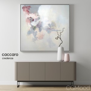 Caccaro Credenza Sideboard