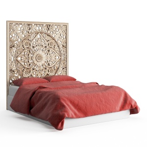 Rh Teen Anaya Platform Bed