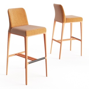 Roche Bobois Aida Bar Stool